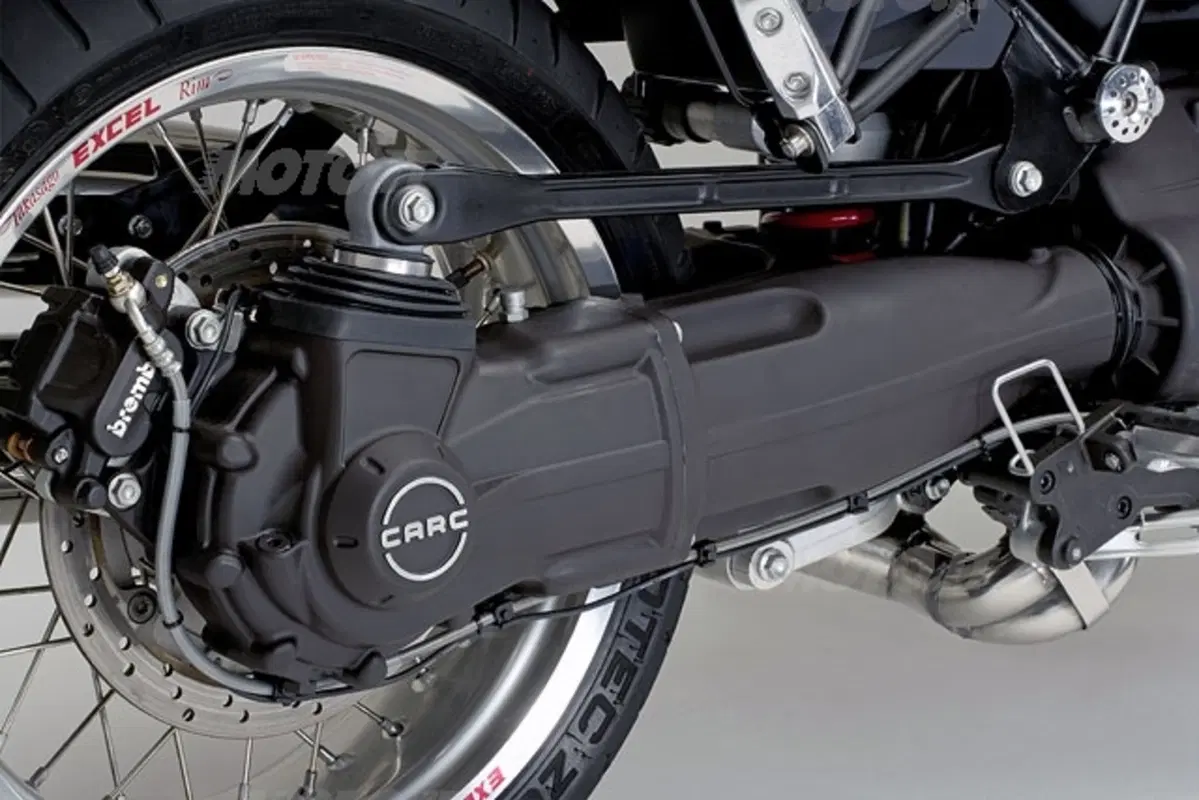MOTO GUZZI Bellagio (9)