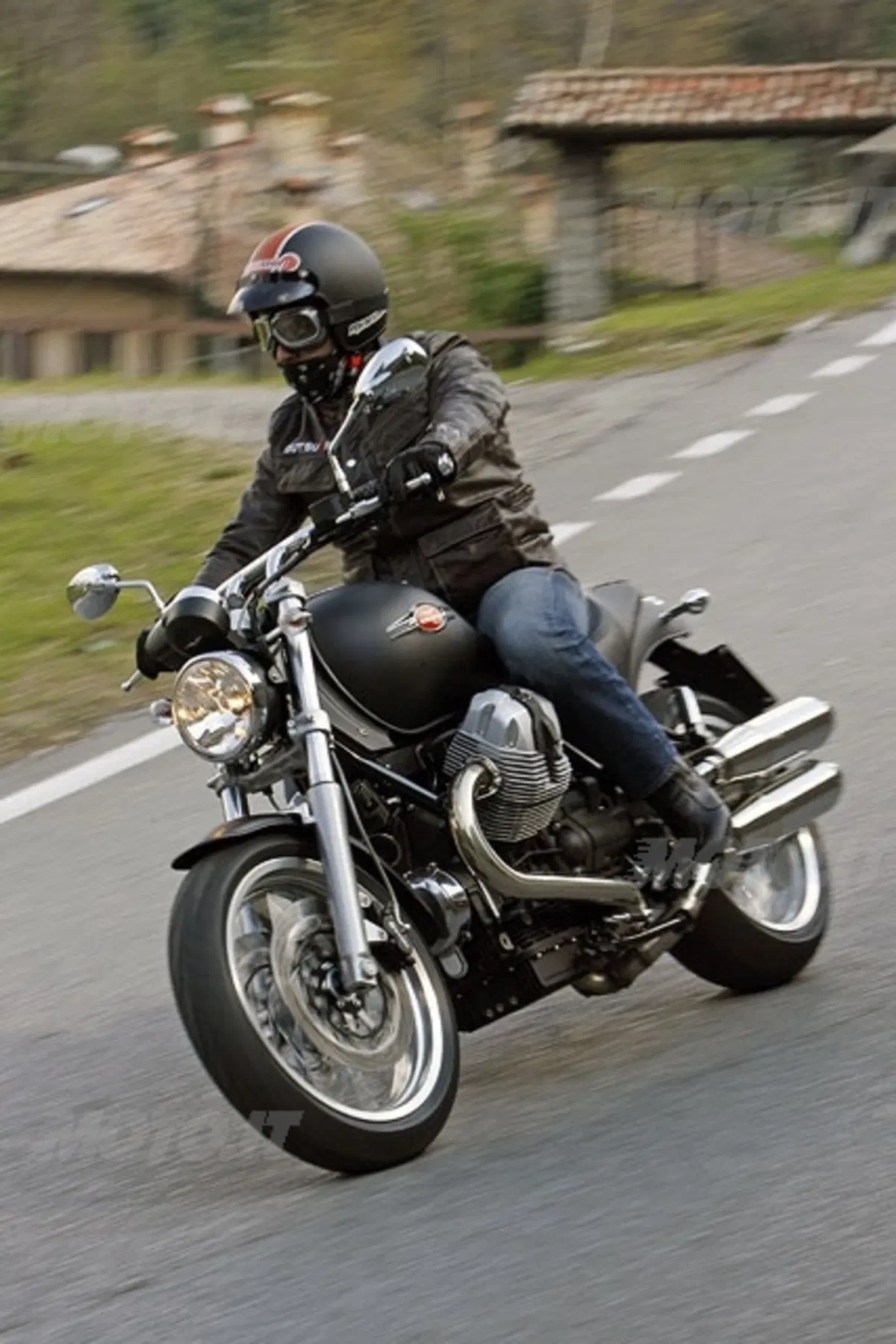 MOTO GUZZI Bellagio (14)