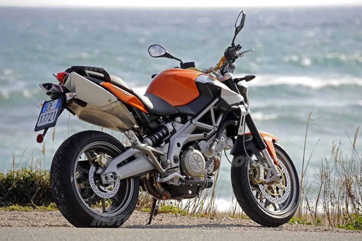 APRILIA Shiver (2)