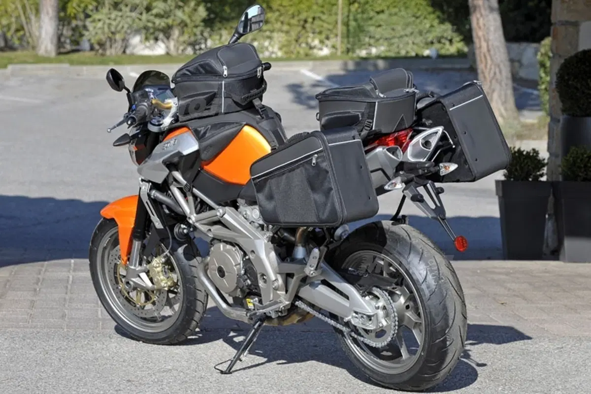 APRILIA Shiver (3)