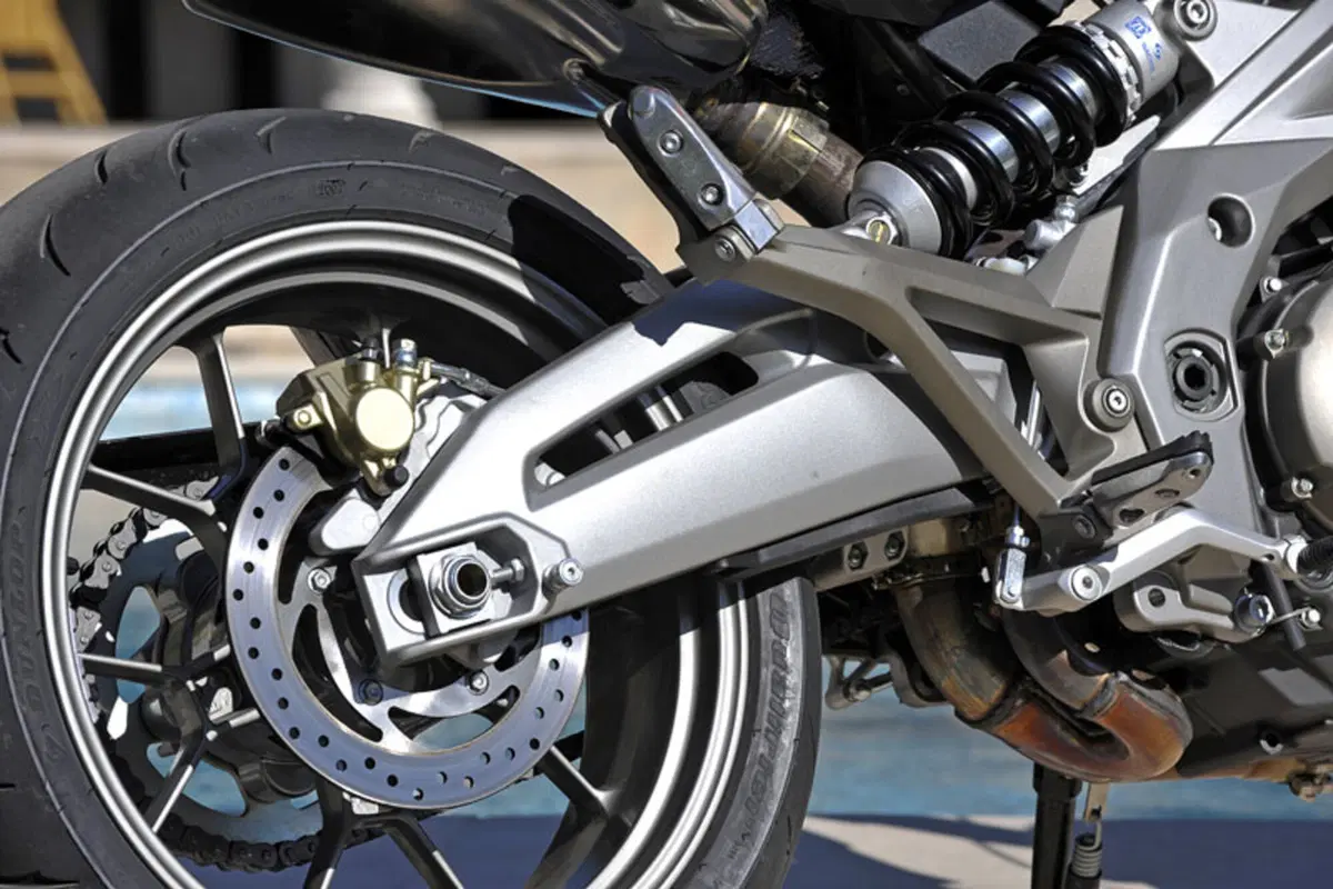 APRILIA Shiver (7)