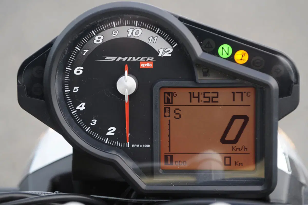 APRILIA Shiver (8)