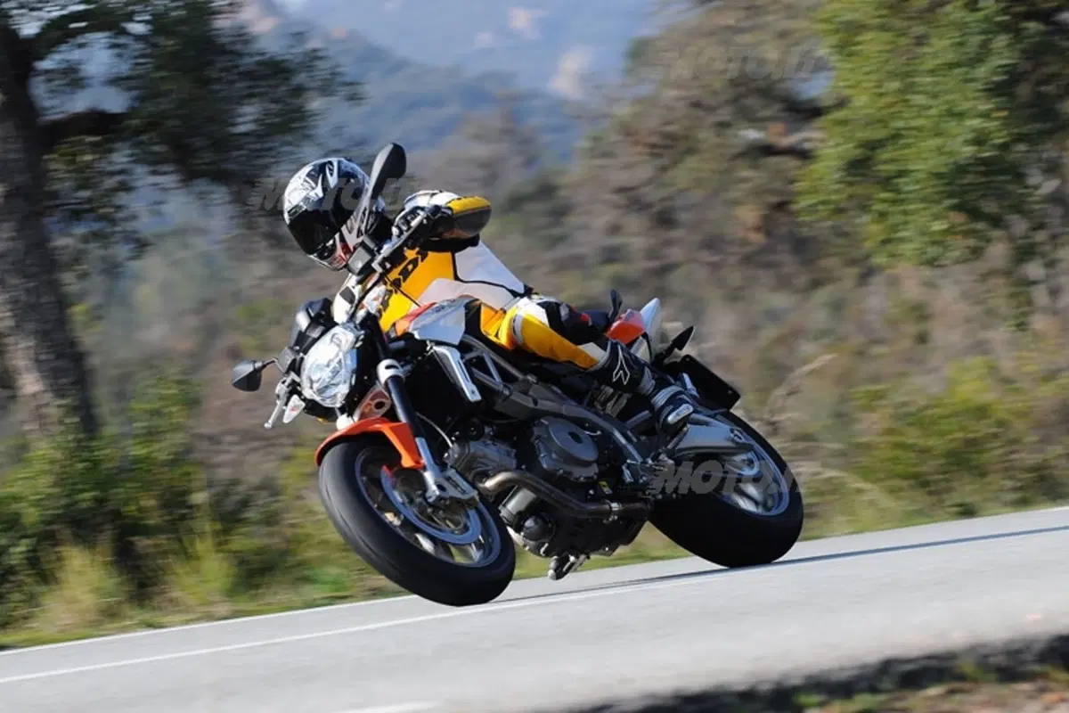 APRILIA Shiver (10)
