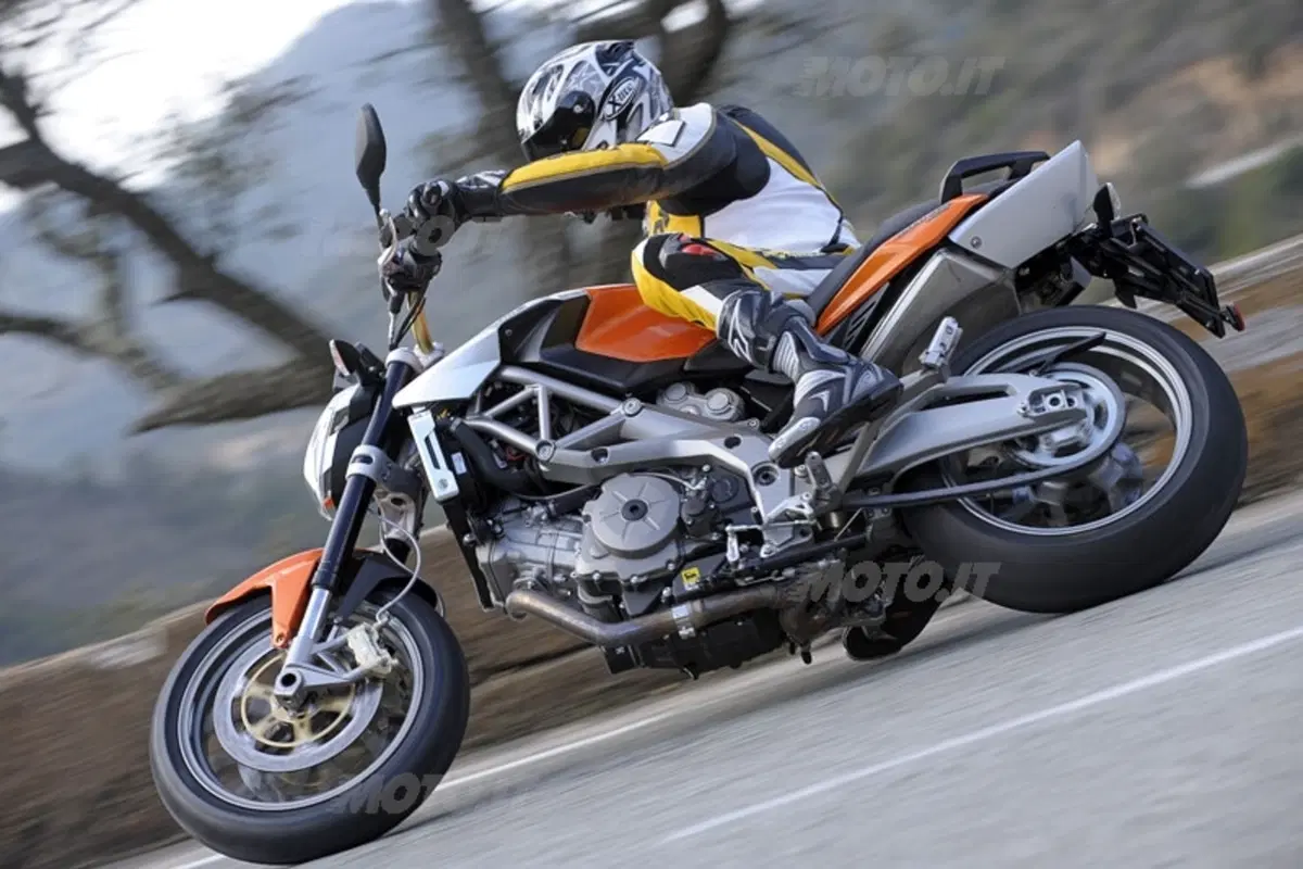 APRILIA Shiver (13)