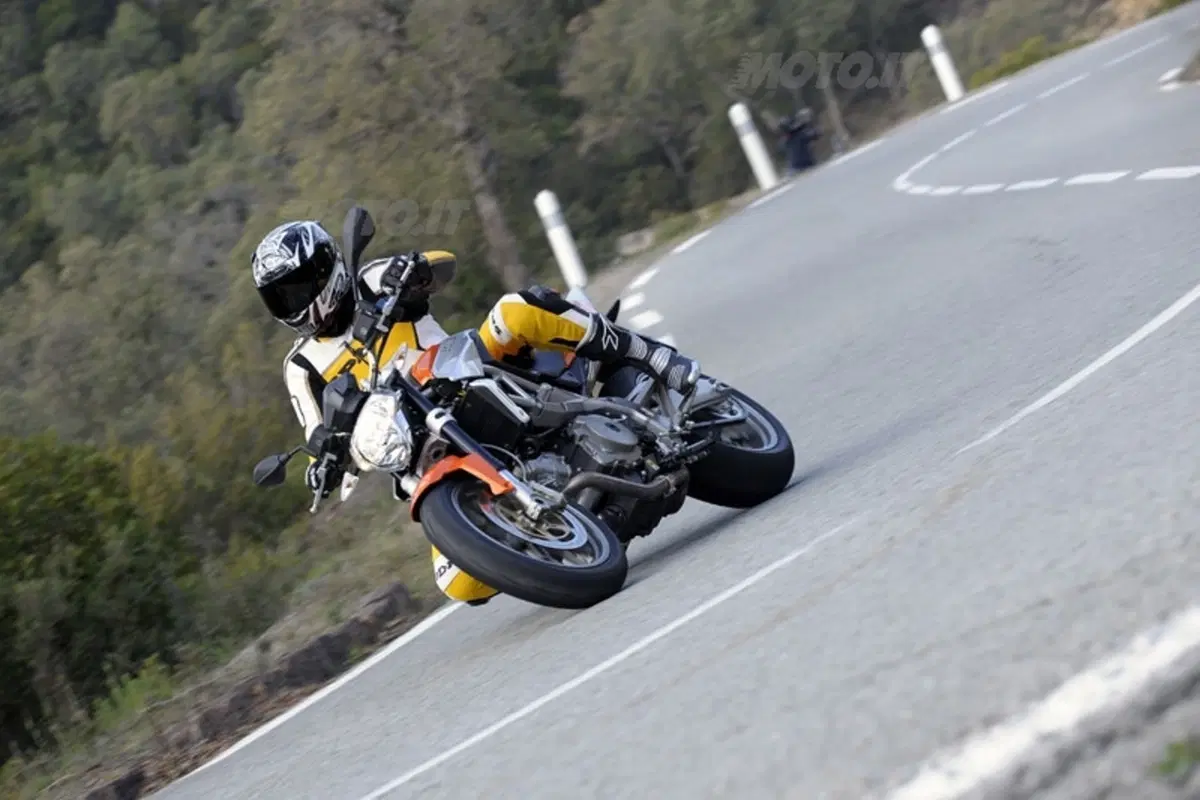 APRILIA Shiver (16)