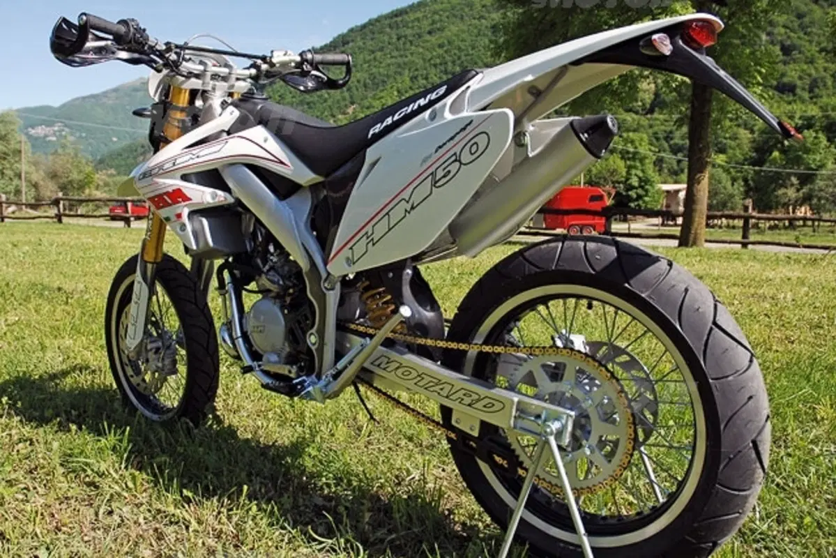 HM Baja 50 RR e Derapage 50 RR (2)