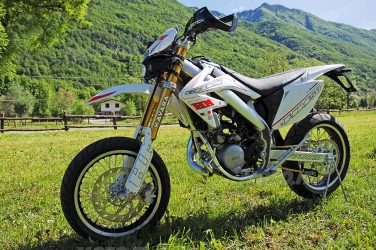 HM Baja 50 RR e Derapage 50 RR (3)