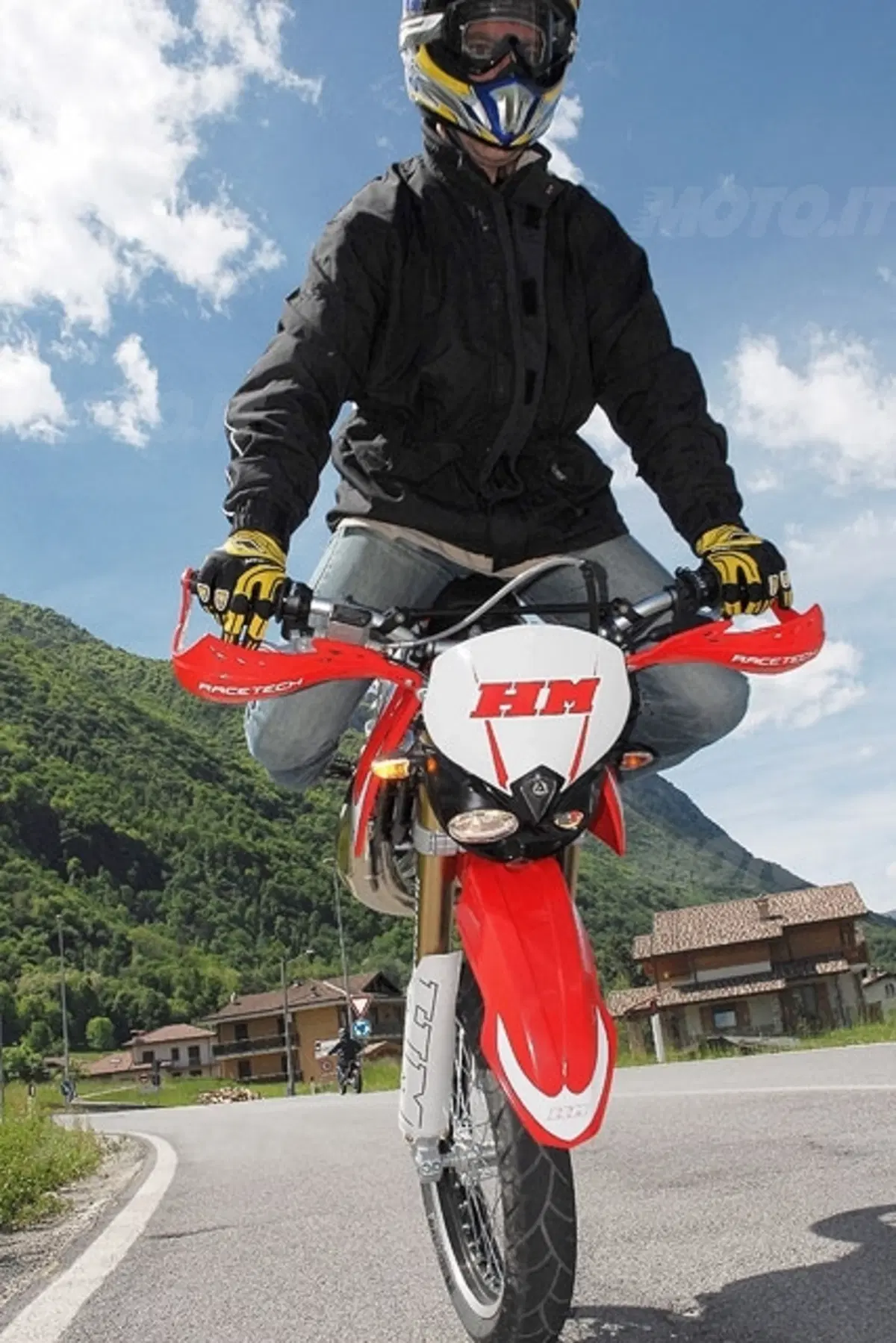 HM Baja 50 RR e Derapage 50 RR (10)