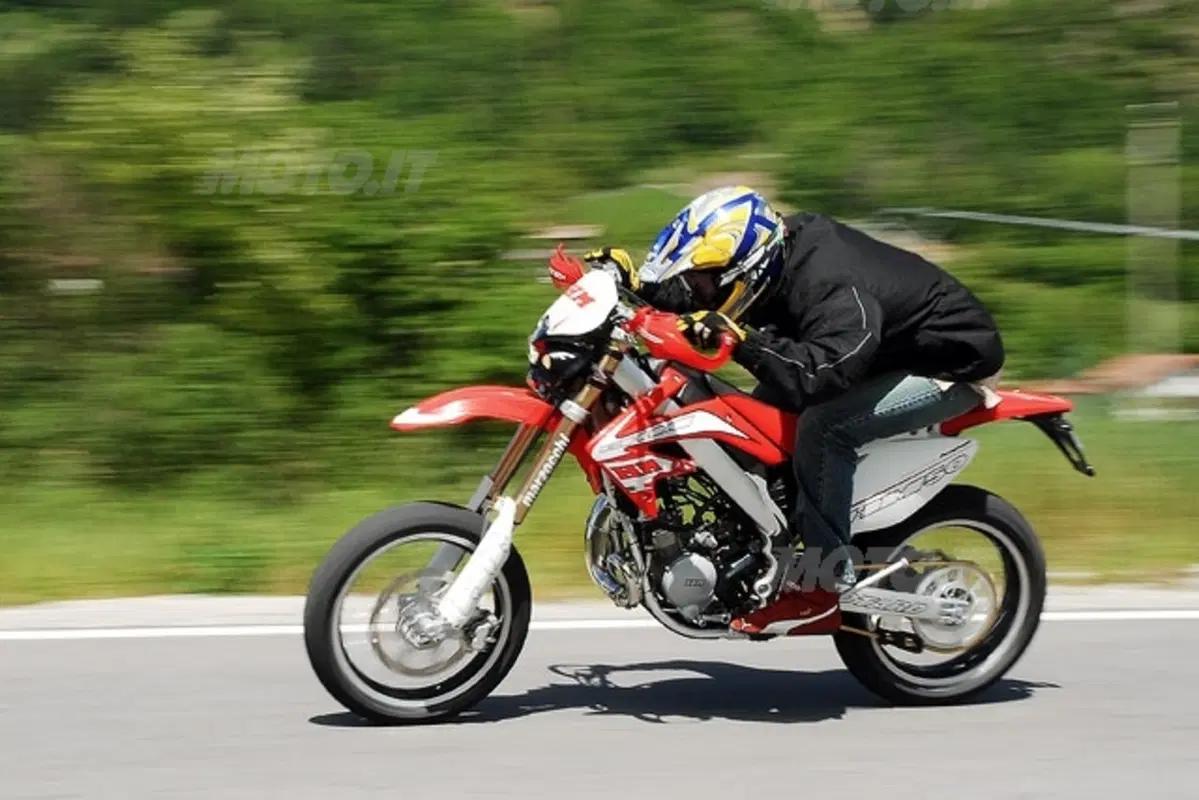 HM Baja 50 RR e Derapage 50 RR (15)