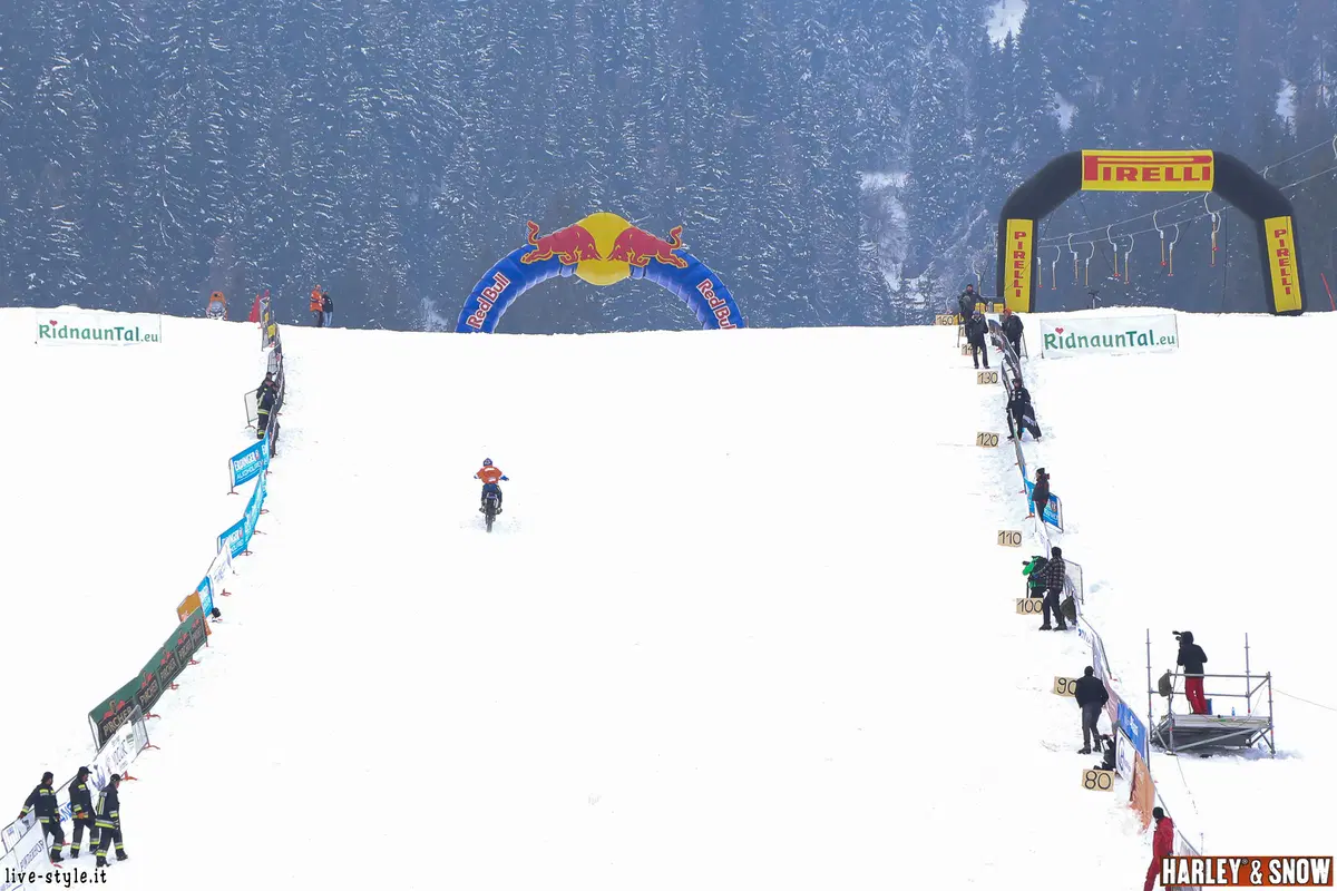 Race & Snow 2018: 240 piloti sulla neve! (2)