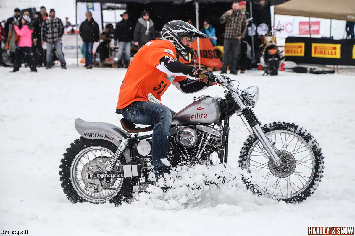 Race & Snow 2018: 240 piloti sulla neve! (3)