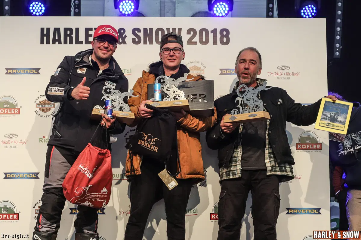 Race & Snow 2018: 240 piloti sulla neve! (5)