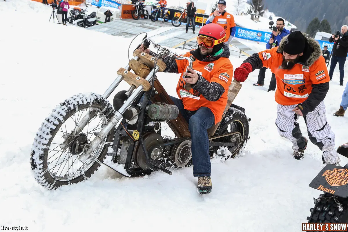 Race & Snow 2018: 240 piloti sulla neve! (4)