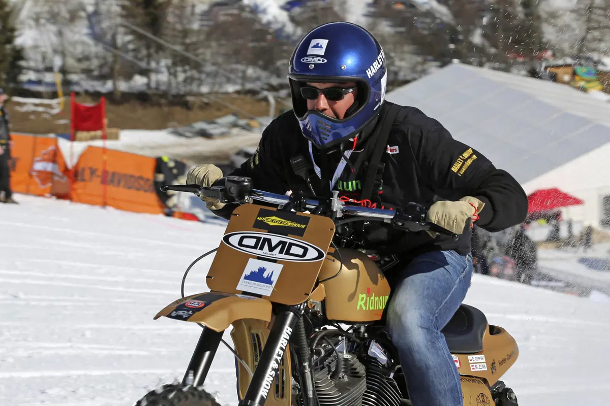 Race & Snow 2018: 240 piloti sulla neve!