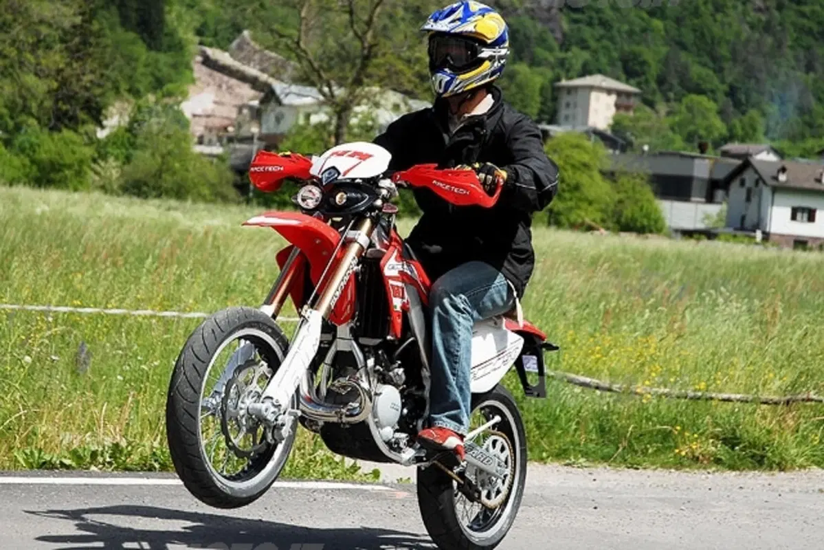 HM Baja 50 RR e Derapage 50 RR (16)