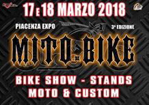 Mito Bike, questo weekend torna a Piacenza l'evento per gli appassionati di moto