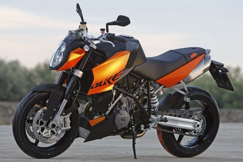 KTM 990 Super Duke