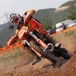 KTM Enduro e Cross 2008