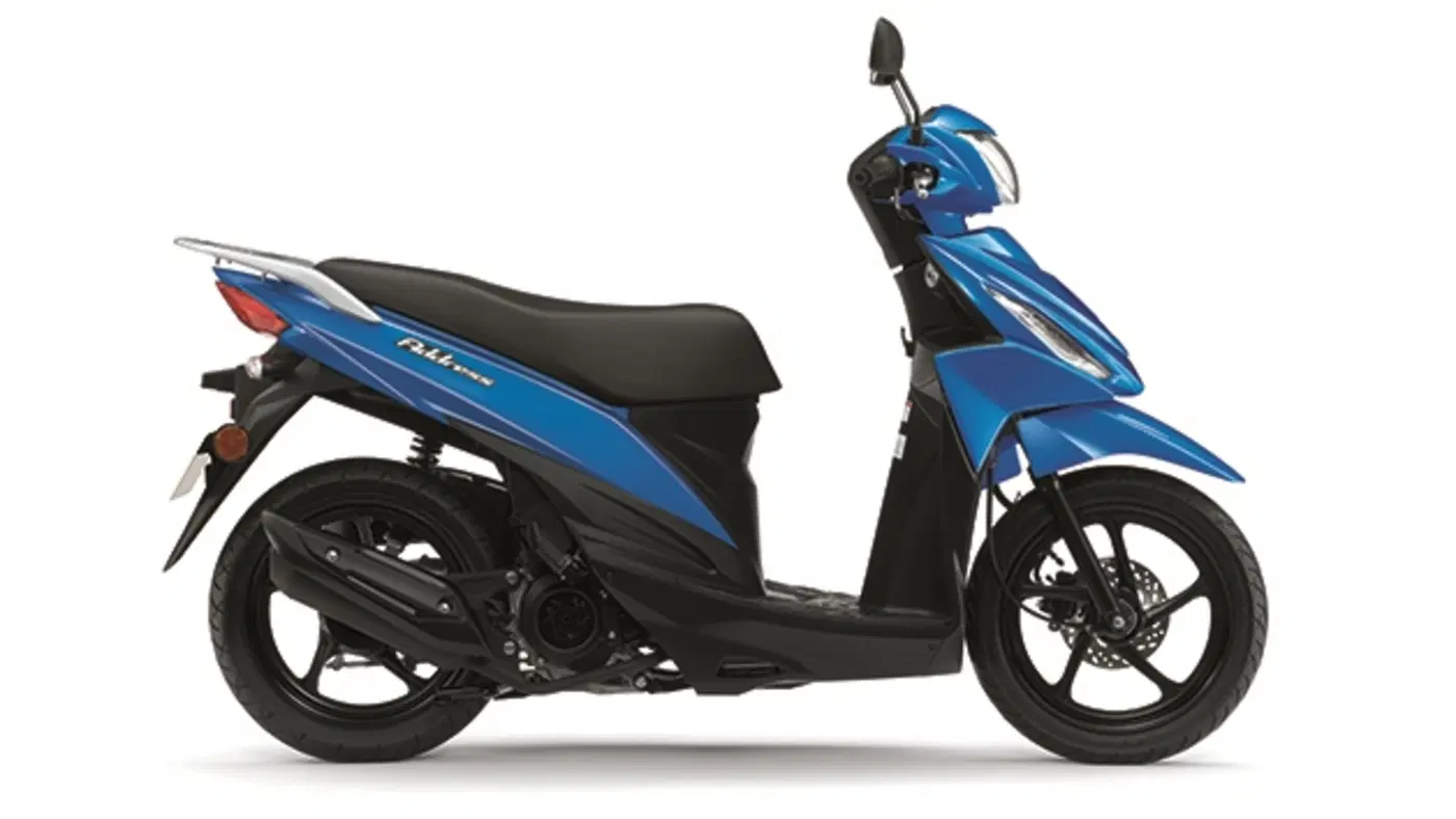 Quotazione usato Suzuki address 110