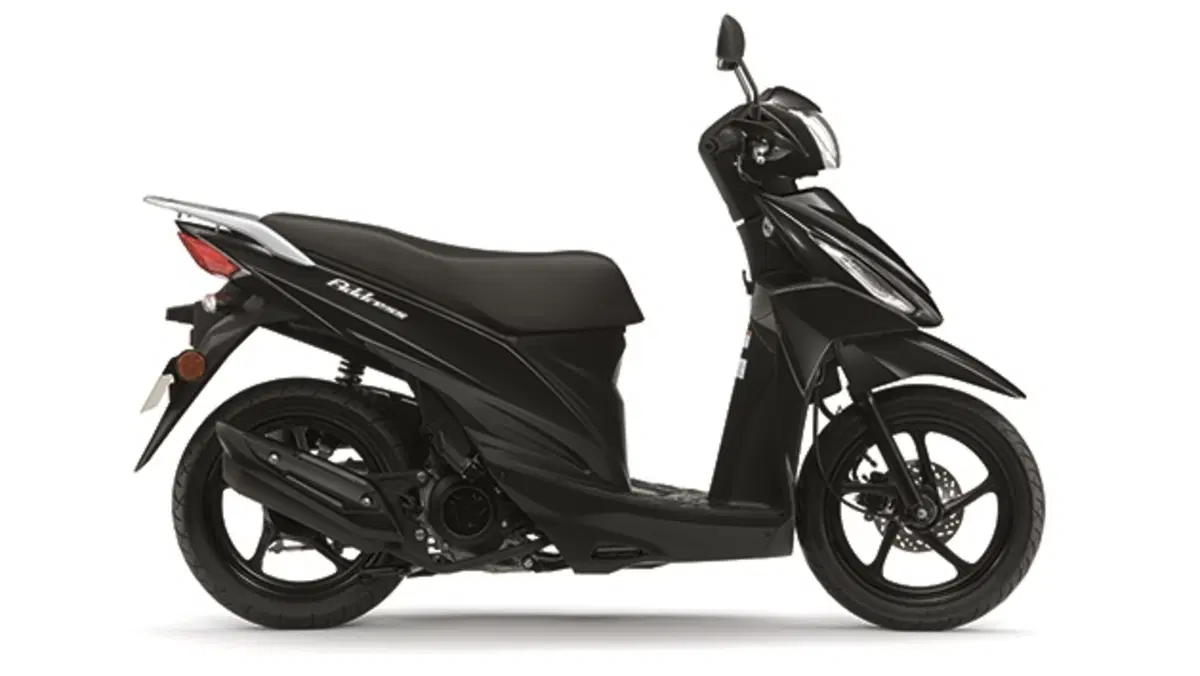 Suzuki address 110 Address 110 (2018 - 20) (3)
