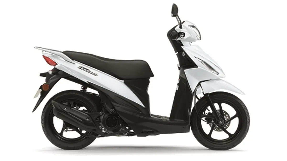 Suzuki address 110 Address 110 (2018 - 20) (5)