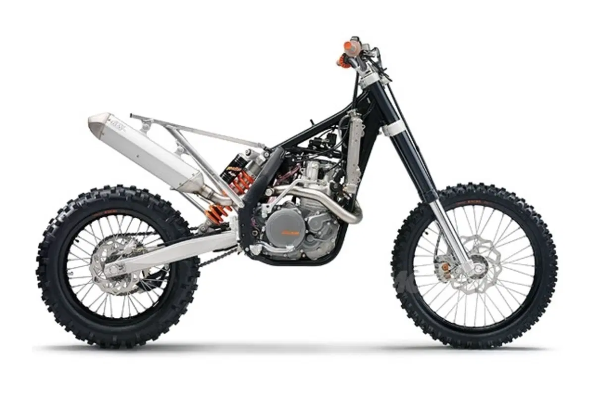 KTM Enduro e Cross 2008 (3)
