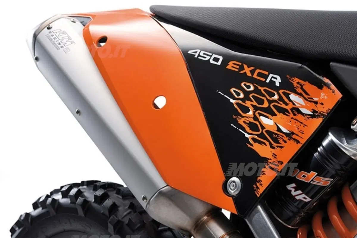 KTM Enduro e Cross 2008 (4)