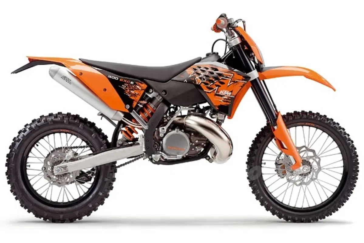 KTM Enduro e Cross 2008 (6)