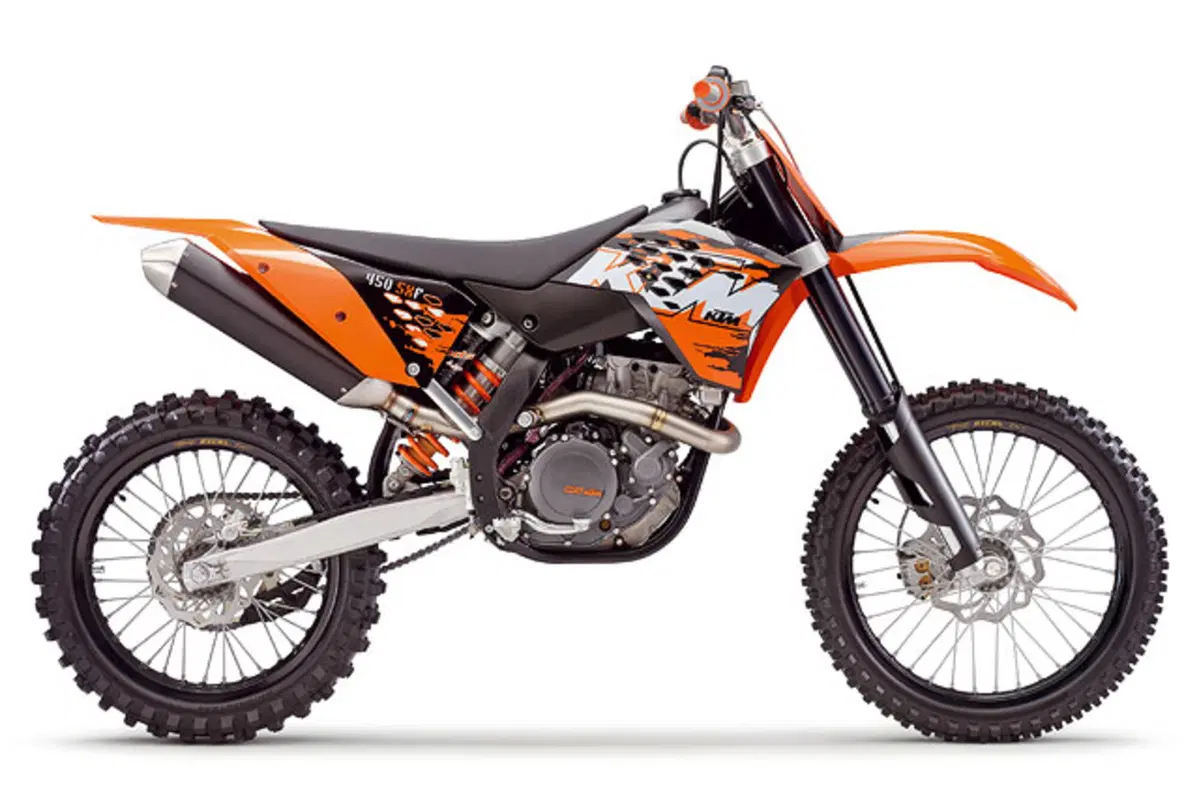 KTM Enduro e Cross 2008 (7)
