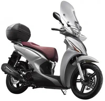 Kymco People 125i S (2018 - 20) nuova