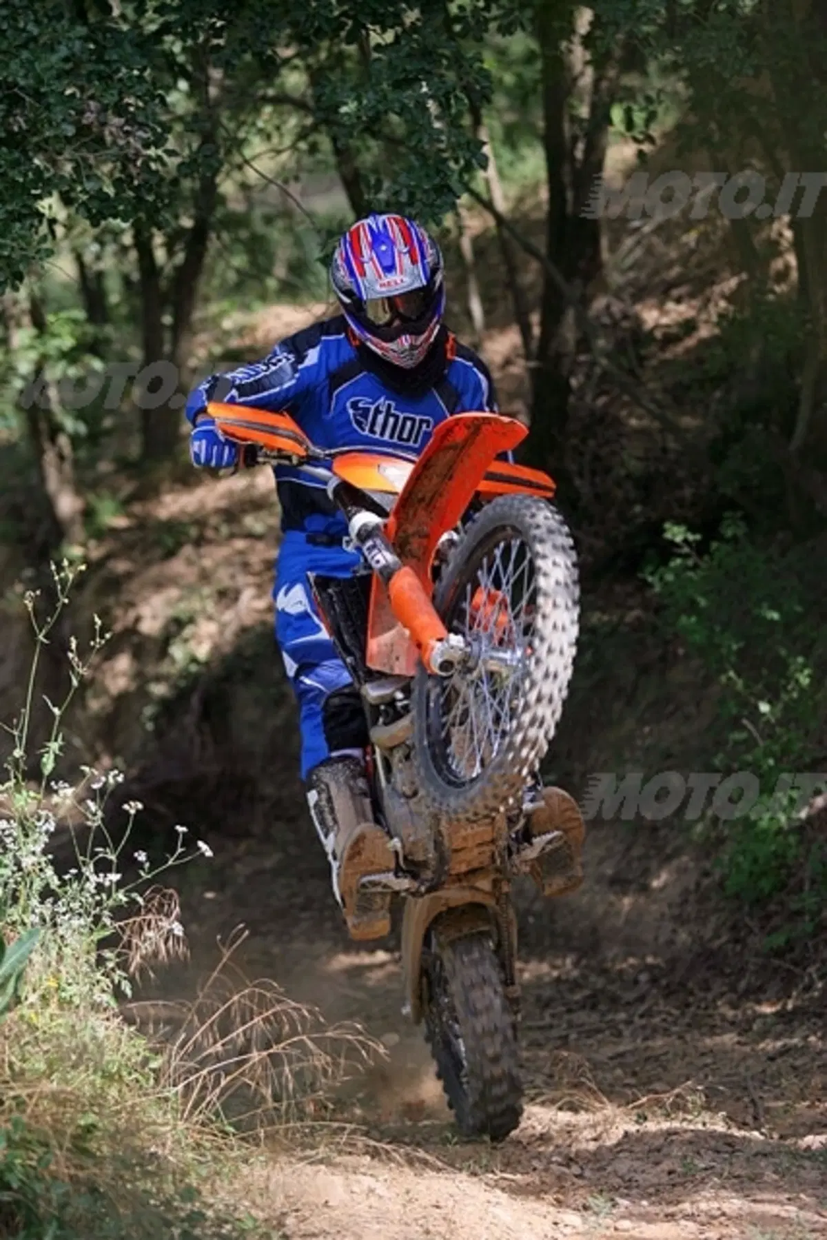KTM Enduro e Cross 2008 (12)
