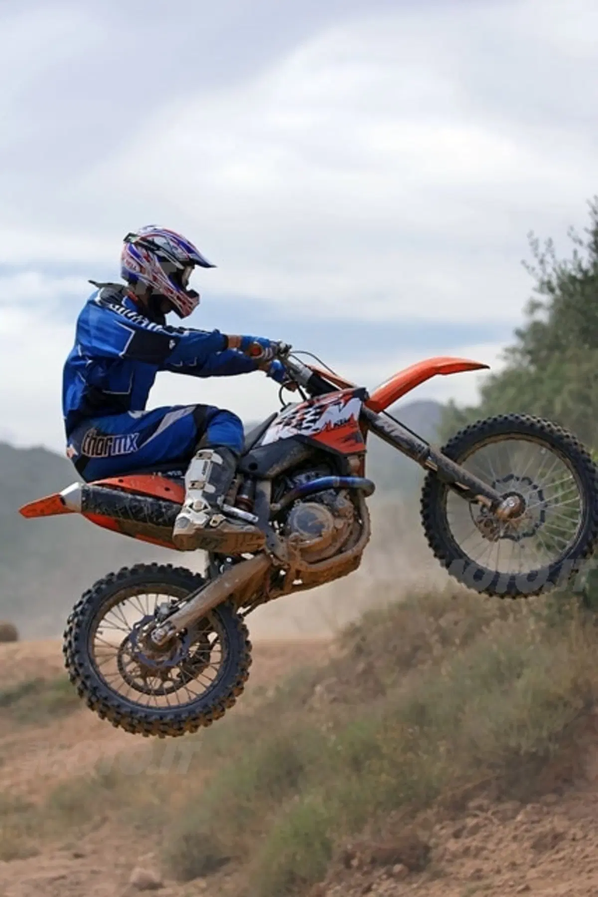 KTM Enduro e Cross 2008 (14)