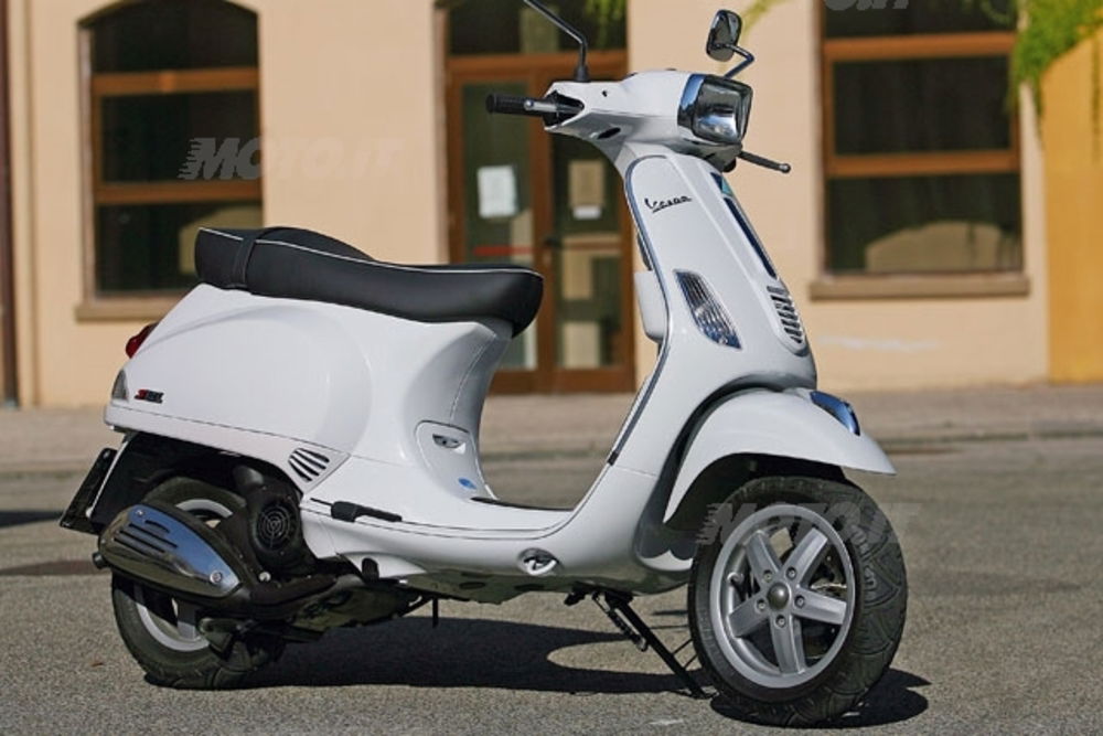 PIAGGIO Vespa S