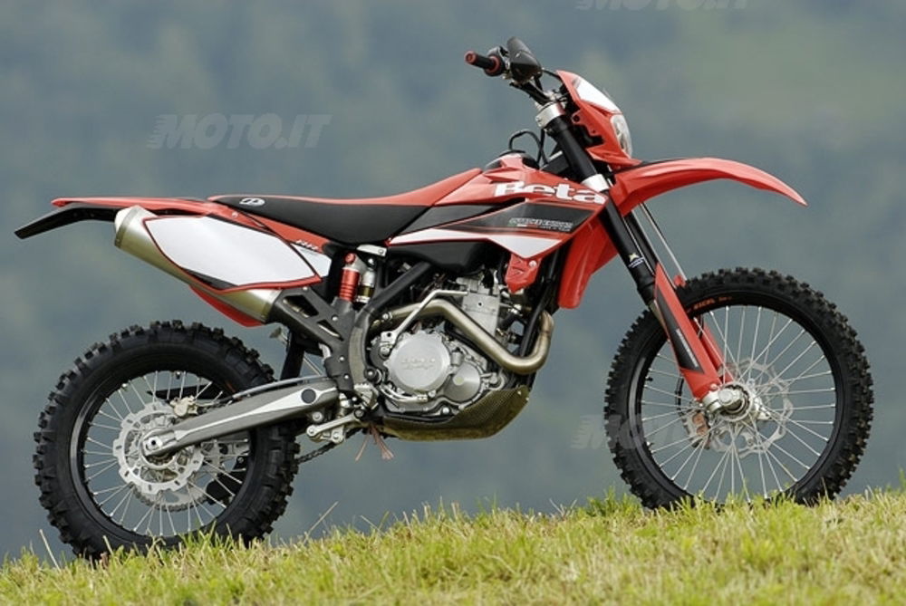 BETAMOTOR Enduro 2008