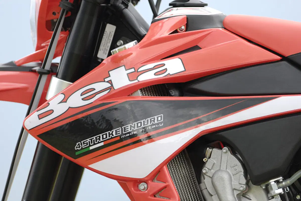 BETAMOTOR Enduro 2008 (7)