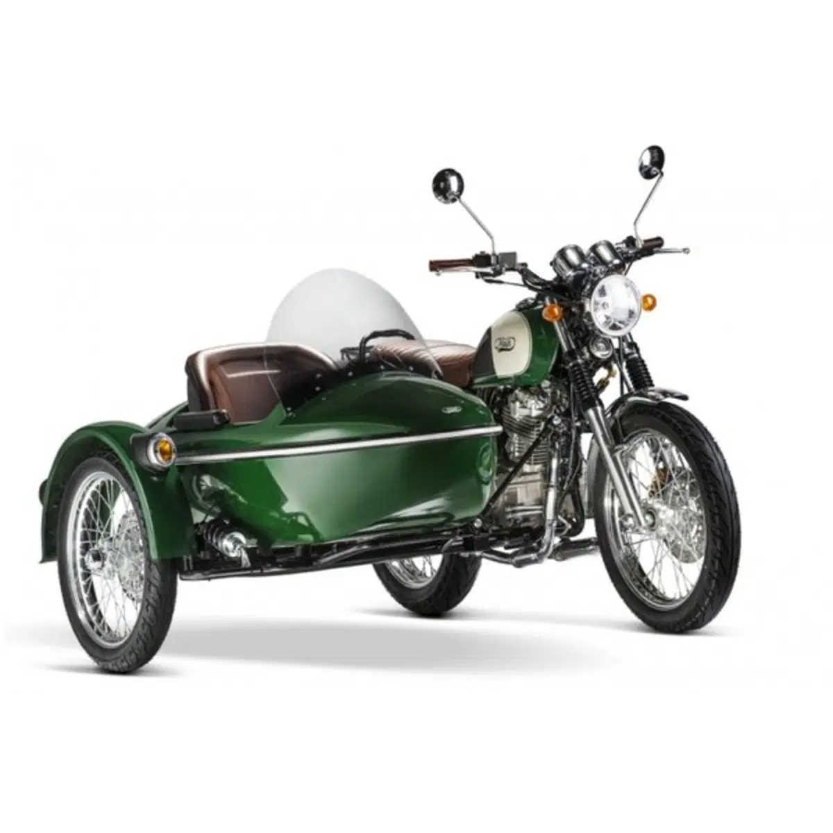 Mash Italia Family Side 400 Family Side 400 (2018 - 20) (2)