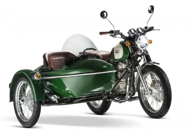 Mash Italia Family Side 400 Family Side 400 (2018 - 20) (2)