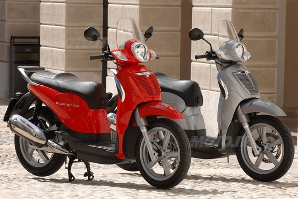 APRILIA Scarabeo 125 - 200