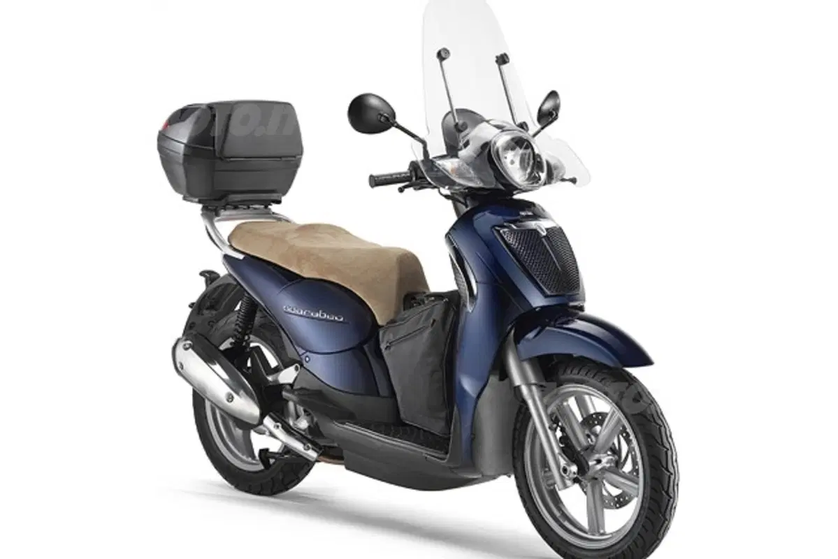 APRILIA Scarabeo 125 - 200 (3)