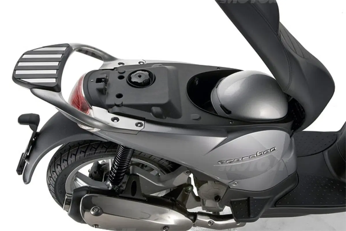 APRILIA Scarabeo 125 - 200 (4)