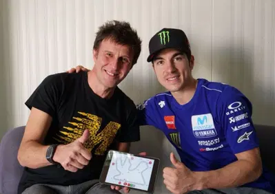 Storie di MotoGP. Il GP del Qatar 2018 con Maverick Viñales