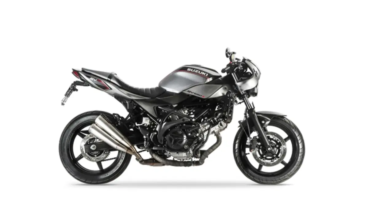 Suzuki SV650 SV 650 X - Ter (2018 - 20) (2)