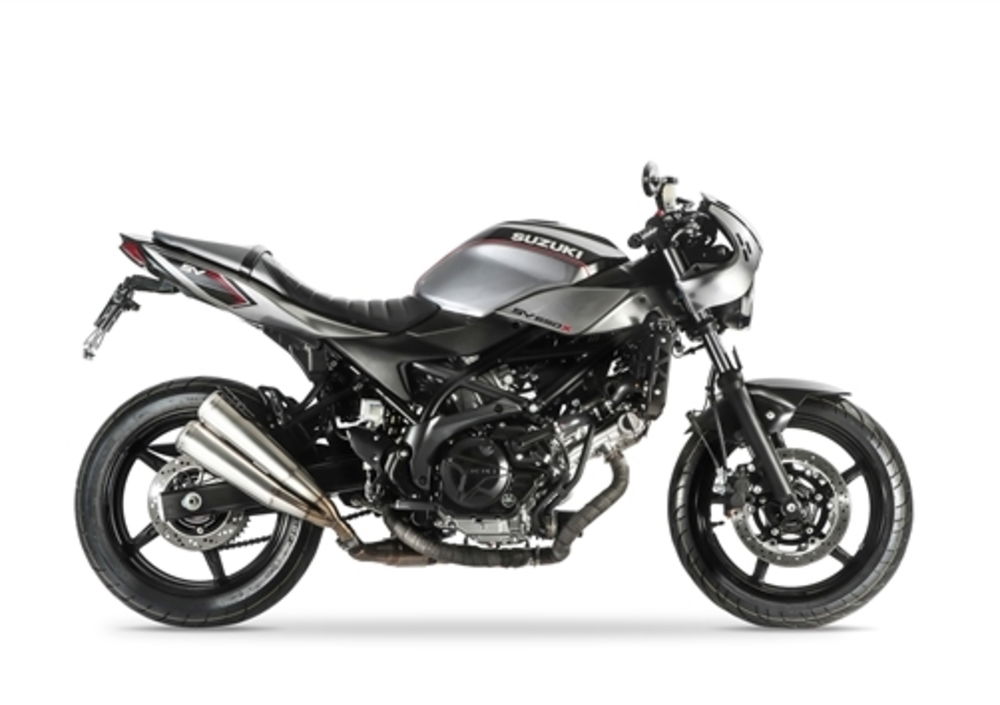 Suzuki SV 650 X - Ter (2018 - 20) (2)