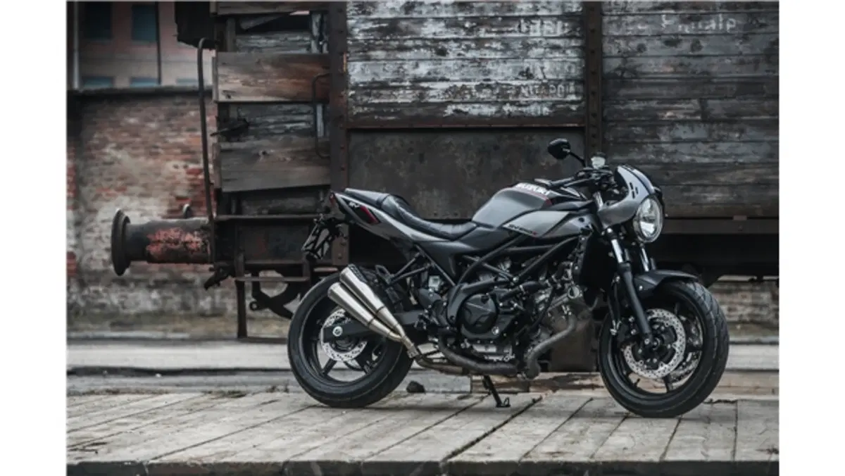 Suzuki SV650 SV 650 X - Ter (2018 - 20) (3)