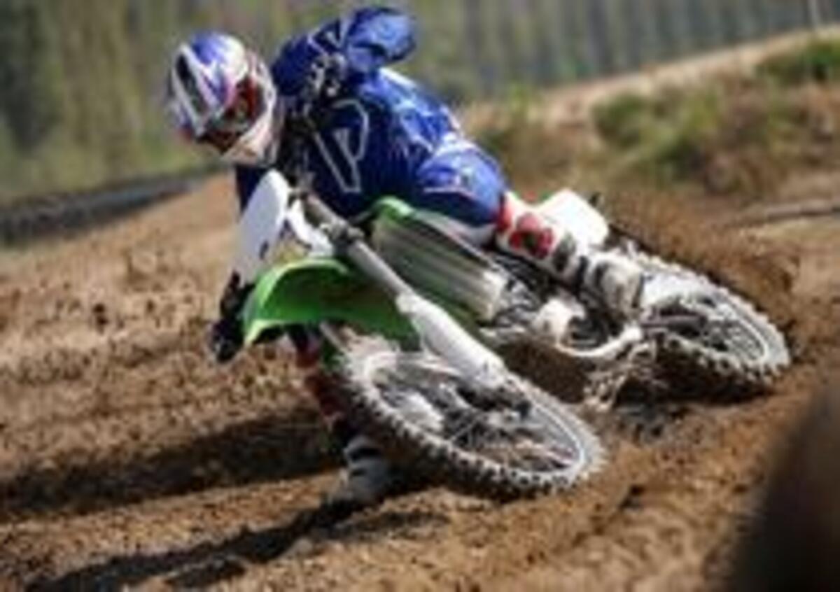 Prova Kawasaki Klx 450 R Prove Moto It