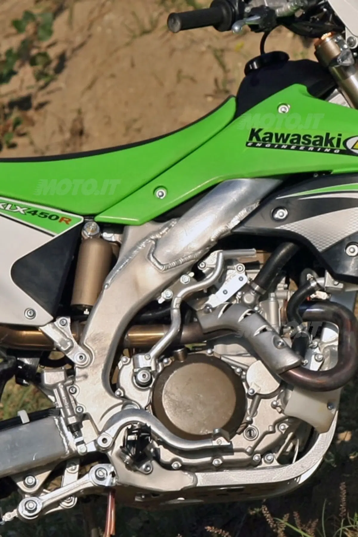 KAWASAKI KLX 450 R (6)