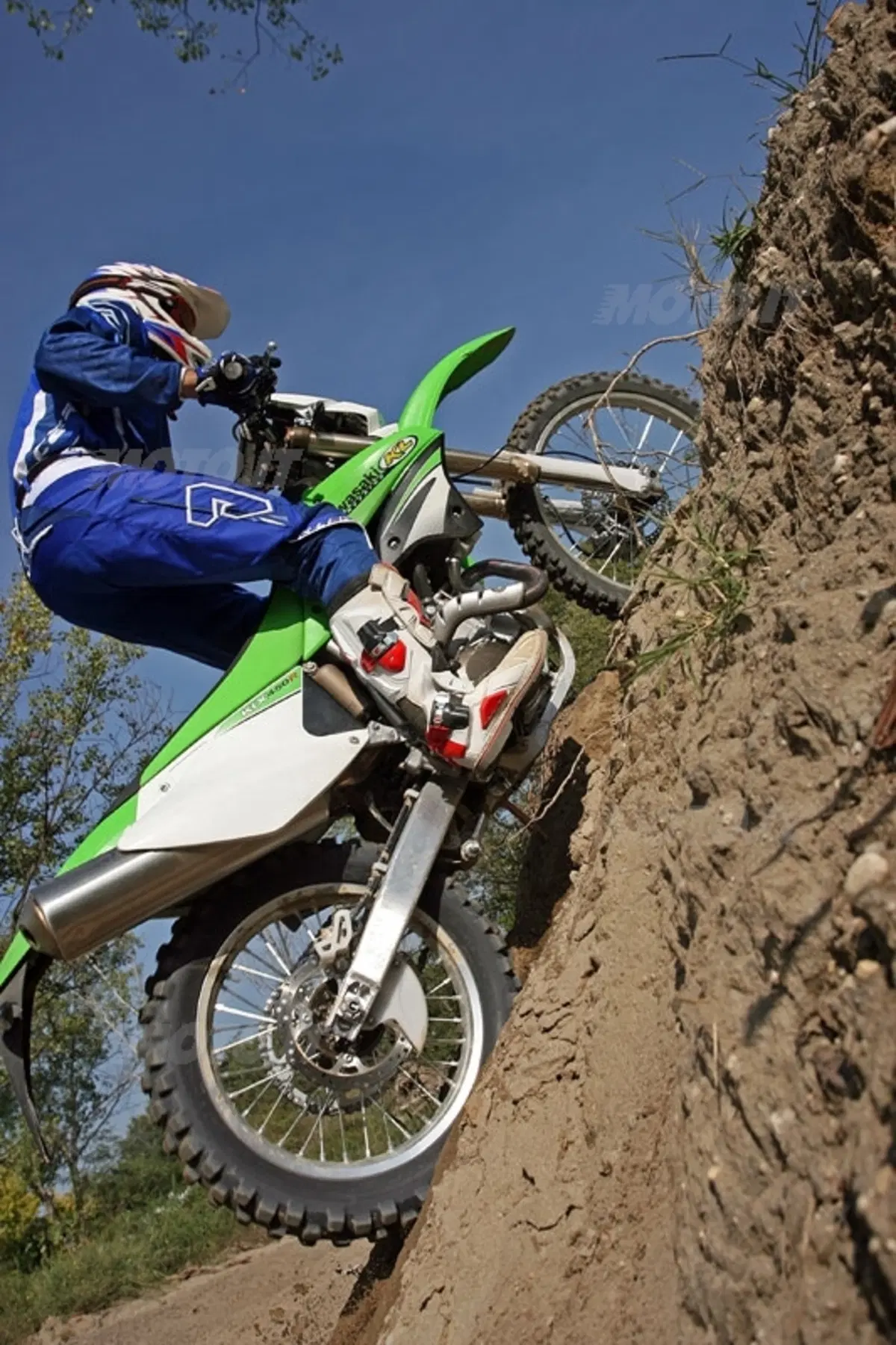 KAWASAKI KLX 450 R (12)