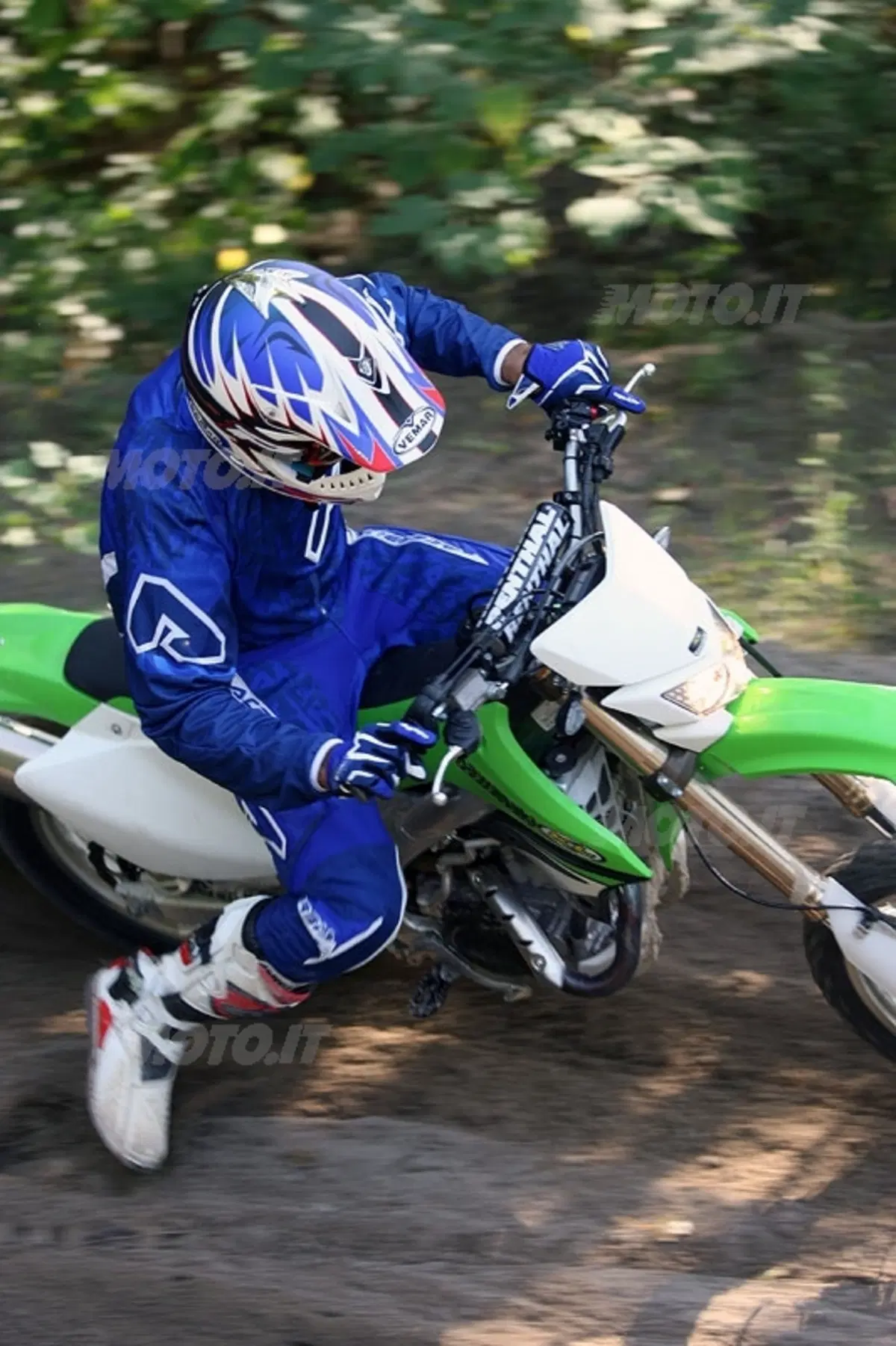 KAWASAKI KLX 450 R (16)
