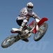 HONDA HM Cross Enduro 2008