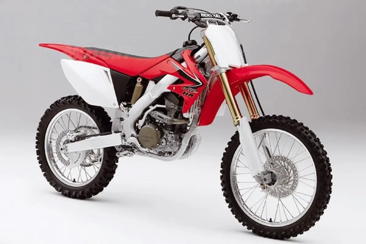 HONDA HM Cross Enduro 2008 (3)